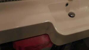 восстановление ванн и раковин